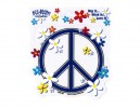 SKY12 Net Sales "Morris Ribbon" Sticker