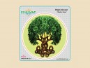STAR208 Brigid Ashwood "Celtic Tree" Sticker