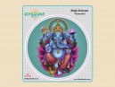 STAR209 Brigid Ashwood "Ganesha" Sticker