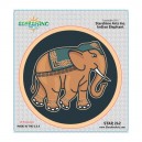 Star 262 Starshine Arts "Indian Elephant" Sticker