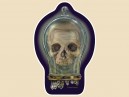 STAR338 4.5" "Skull Jar" Sticker