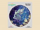 STAR339 4.5" "Dandelion Fairy" Sticker