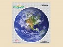 STAR355 4.5" "Earth" Sticker