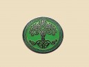 EP206  "Celtic Tree "Enamel Pin