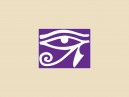 SKY1001 Starshine Arts 3" "Eye Of Horus"  Sticker