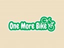 JR664  Starshine Arts "One More Bike" Mini Bumper Sticker