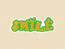 JR667  Starshine Arts "Smile" Mini Bumper Sticker