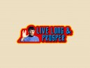 JR670  Starshine Arts "Live Long & Prosper" Mini Bumper Sticker