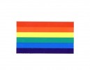 SKY8 Net Sales "Rainbow" Sticker