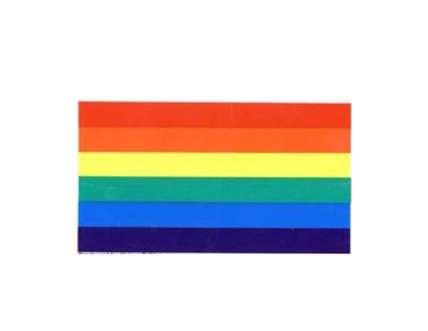 SKY8 Net Sales "Rainbow" Sticker