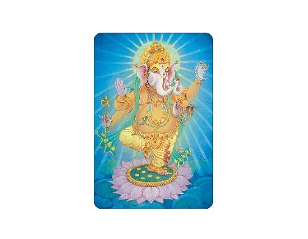 SKY378 Pieter Weltevrede "Devi Yantra" Sticker