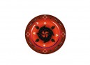 SKY822 LightSource Arts "Mayan Tzolk'in Mandala" Sticker