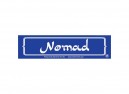 JR402 Starshine Arts"Nomad" Mini Bumper Sticker