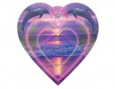 STAR142 Alix Mullins "Heart of Flowers" Sticker