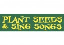PC244 Root Concepts "Green is good" Bumper Sticker