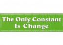 PC245 Root Concepts "Plant seeds and sing songs" Bumper Sticker