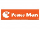 PC280 Starshine Arts "Phreak for peace" Bumper Sticker