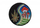 EP119 Patches For Life "Tropical Lotus" patch